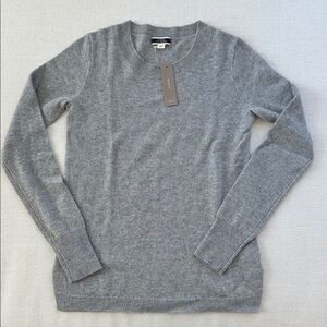J.Crew Cashmere Slim-Fit Crewneck Sweater